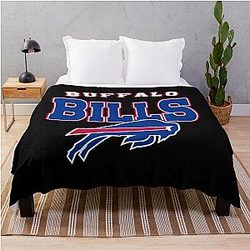 Buffalo Bills Throw Blanket