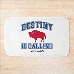 Art Buffalo Bills Bath Mat