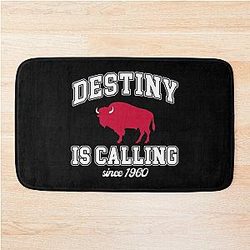 Buffalo Bills Bath Mat