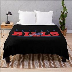 Buffalo Bills Throw Blanket