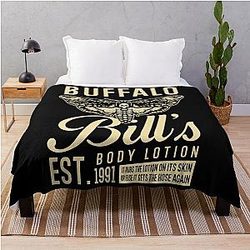 Buffalo Bills Throw Blanket