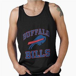 Buffalo Bills Tank Top