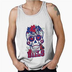 Buffalo Bills graphic Tank Top