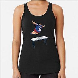 Bills Mafia Buffalo Bills Design Racerback Tank Top