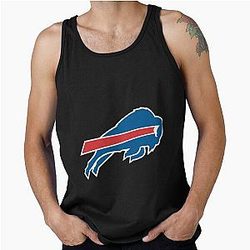 Art Buffalo Bills Tank Top