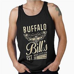 Art Buffalo Bills Tank Top