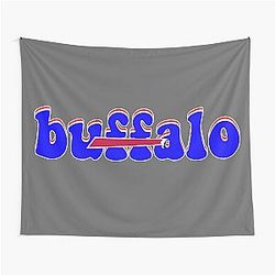 Buffalo Bills Tapestry