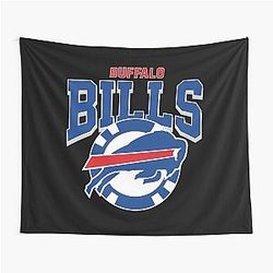 Buffalo Bills Tapestry