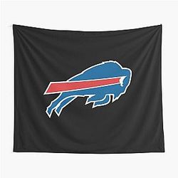 Art Buffalo Bills Tapestry