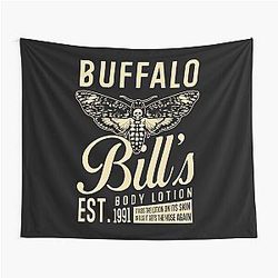 Art Buffalo Bills Tapestry