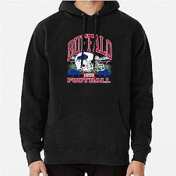 Art Buffalo Bills Hoodie