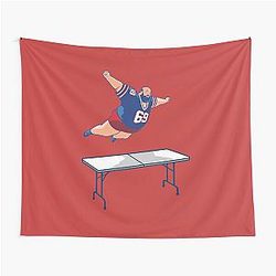 Bills Mafia Buffalo Bills Design Tapestry