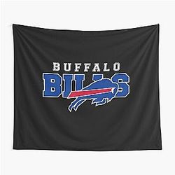 Art Buffalo Bills Tapestry