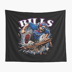 Buffalo Bills Tapestry