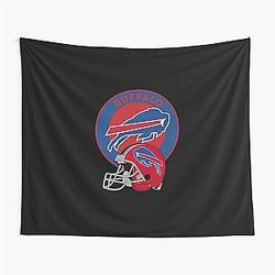Art Buffalo Bills Tapestry