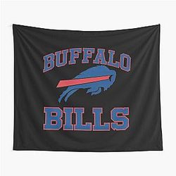 Art Buffalo Bills Tapestry