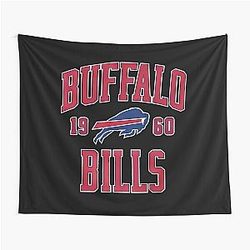 Buffalo Bills Tapestry