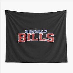 Art Buffalo Bills Tapestry