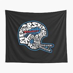 Buffalo Bills Tapestry