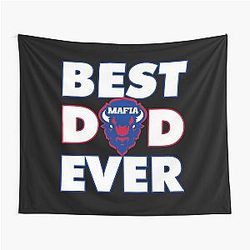 Art Buffalo Bills Tapestry