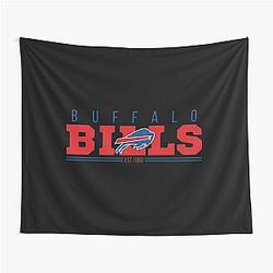 Art Buffalo Bills Tapestry