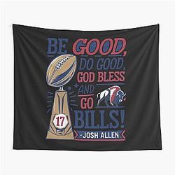 Buffalo Bills Tapestry