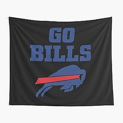 Buffalo Bills Tapestry