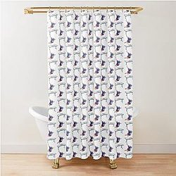Bills Mafia Buffalo Bills Shower Curtain