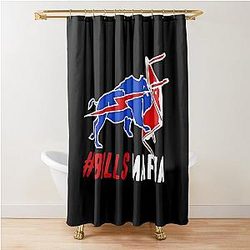 Art - Buffalo Bills Shower