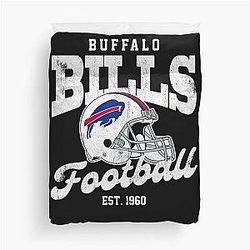 Buffalo Bills Football Vintage Helmet Gift For Fans Cover