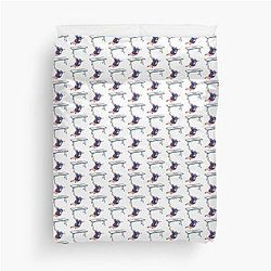 Bills Mafia Buffalo Bills Superfan Table Dive Design Duvet Cover