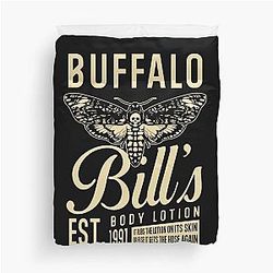 Art Buffalo Bills Duvet Cover
