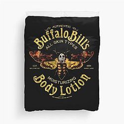 Buffalo Bills Duvet Cover