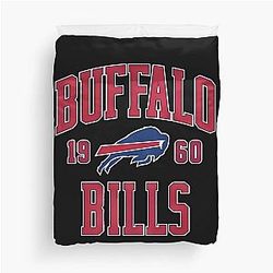 Buffalo Bills Duvet Cover