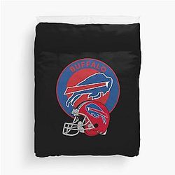 Buffalo Bills Duvet Cover