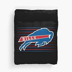 Buffalo Bills Duvet Cover