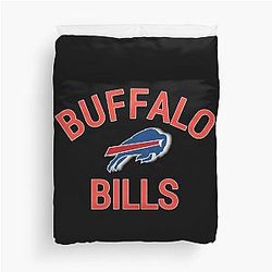 Art Buffalo Bills Duvet Cover