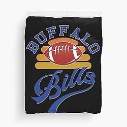 Art Buffalo Bills Duvet Cover