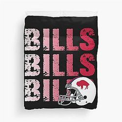 Buffalo Bills Duvet Cover