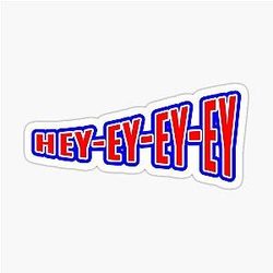 Buffalo Bills Sticker