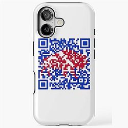 Buffalo Bills Shout Song iPhone Tough Case