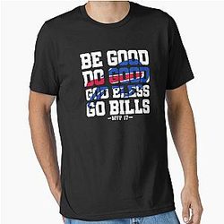 Buffalo Bills Go Good Essential T-Shirt
