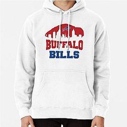 Buffalo Bills City Team Spirit Football Hoodie