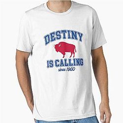 Buffalo Bills Shirts Mafia is Calling Essential T Shirt