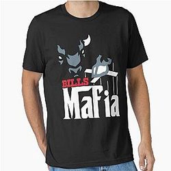 Bills Buffalo Bills Mafia T-Shirt