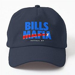 Buffalo Bills - Believe Dad Hat