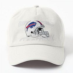 Buffalo Bills Football Vintage Helmet Gift For Dad