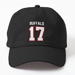 Buffalo Bills Dad Hat