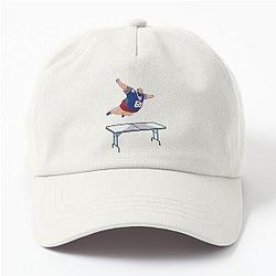Bills Mafia Buffalo Bills Superfan table dive Dad Hat