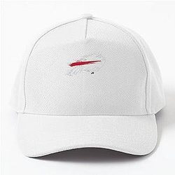Buffalo Bills Logo Baseball Cap Design